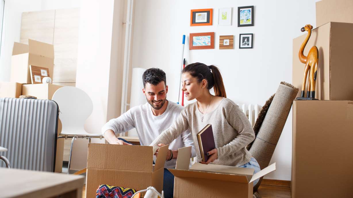 Where are all of Utah's new residents coming from?