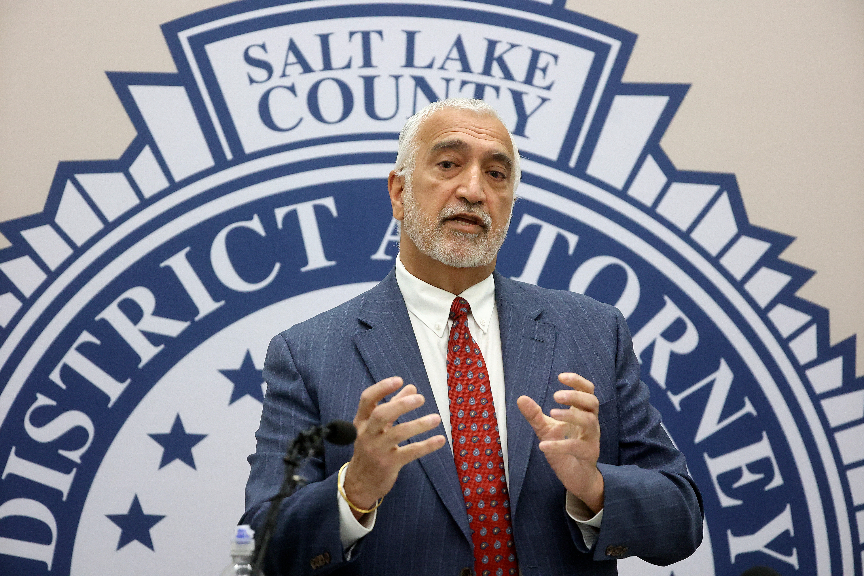 A person has the right to use deadly force, but not in a reckless manner, district attorney says 