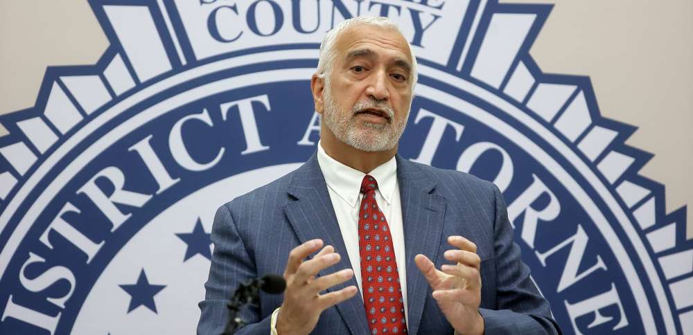 DA seeks to vacate man's murder conviction 24 years later, after he served his sentence