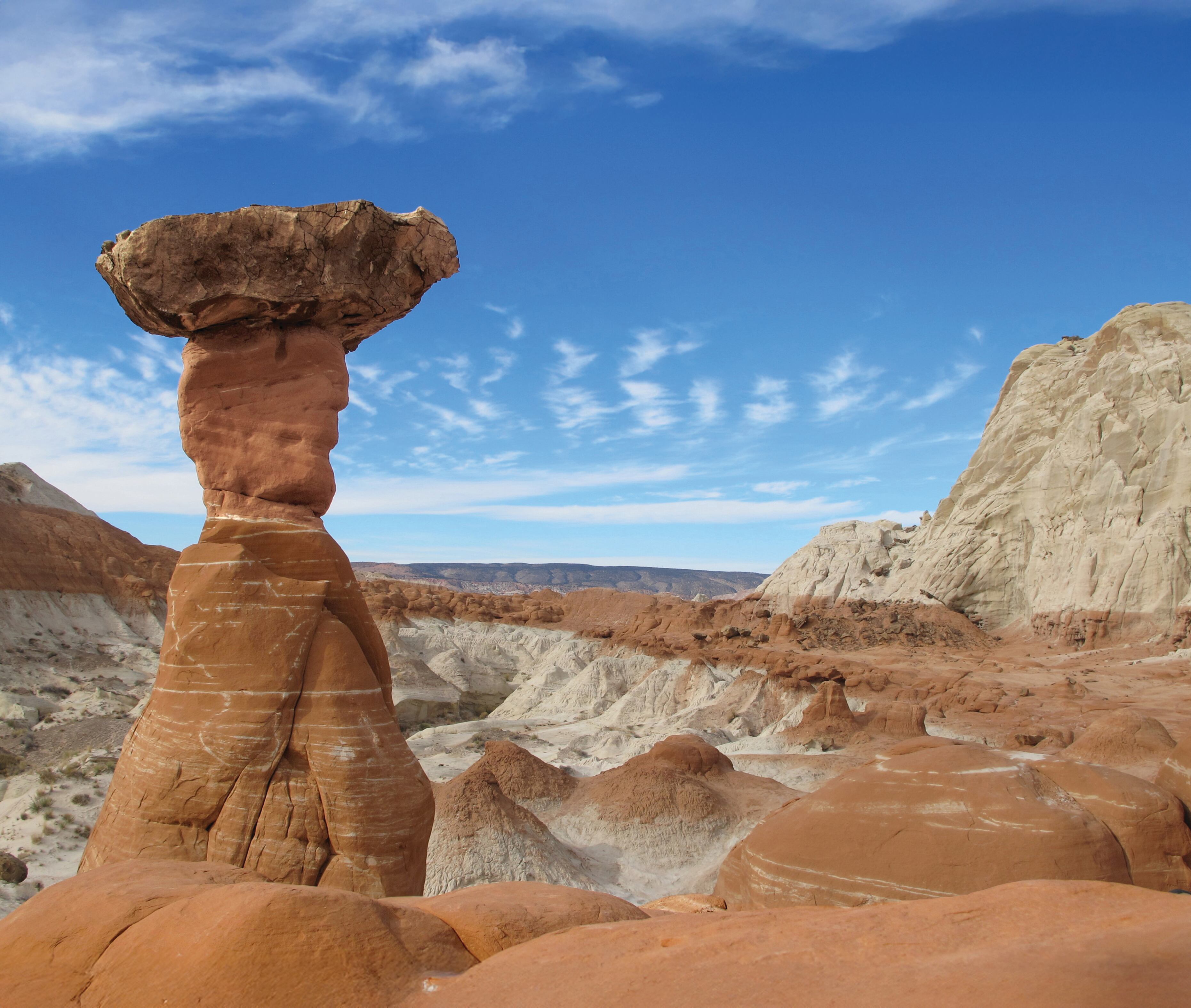 New calendar highlights Utah's unique geological wonders