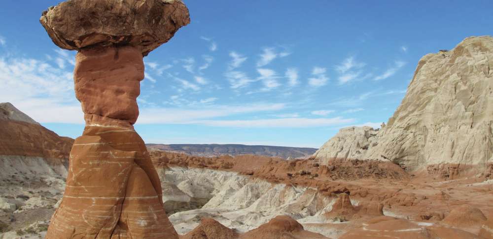 New calendar highlights Utah's unique geological wonders