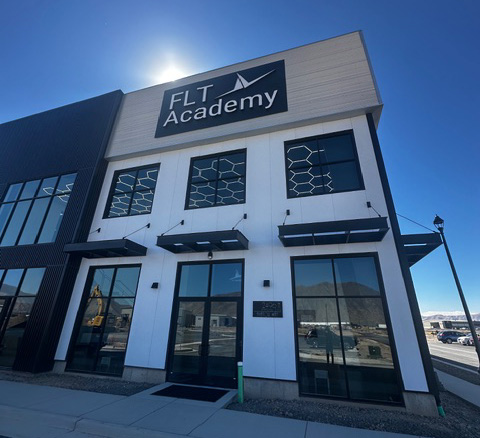 Soar to new heights: FLT Academy opens state-of-the-art campus in Spanish Fork