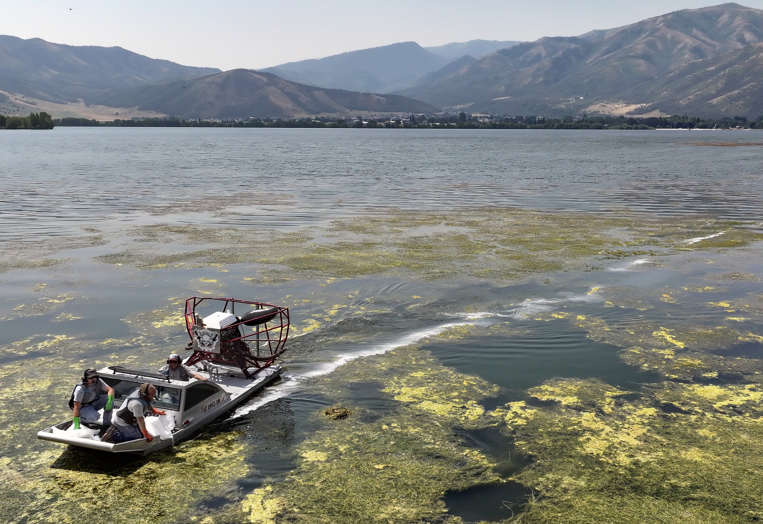 Utah could soon get a new state park and a new trail outlining Salt Lake history