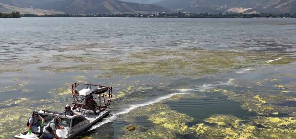 Utah could soon get a new state park and a new trail outlining Salt Lake history