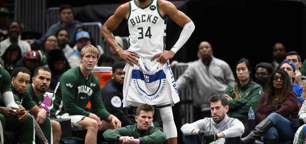 Bucks coach Doc Rivers disputes report that Antetokounmpo is talking with team about his future