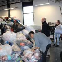 Annual clothing drive delivers warmth to Utah's needy as winter approaches