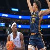 Image for Dybantsa, Keita power No. 9 BYU to 10th win in result over California Baptist