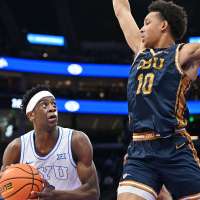 'He was phenomenal:' Career night for Keita lifts No. 9 BYU to 7-1 start over California Baptist