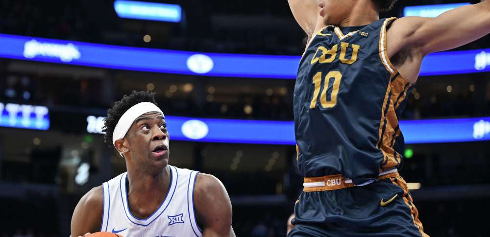 Big 12 MBB power rankings: Arizona, Iowa State, Houston lead the way