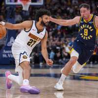 Jamal Murray delivers impressive, efficient 52-point night as Nuggets beat Pacers 135-120