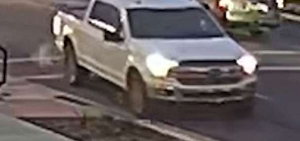 Cyclist injured in SLC hit-and-run; white truck wanted