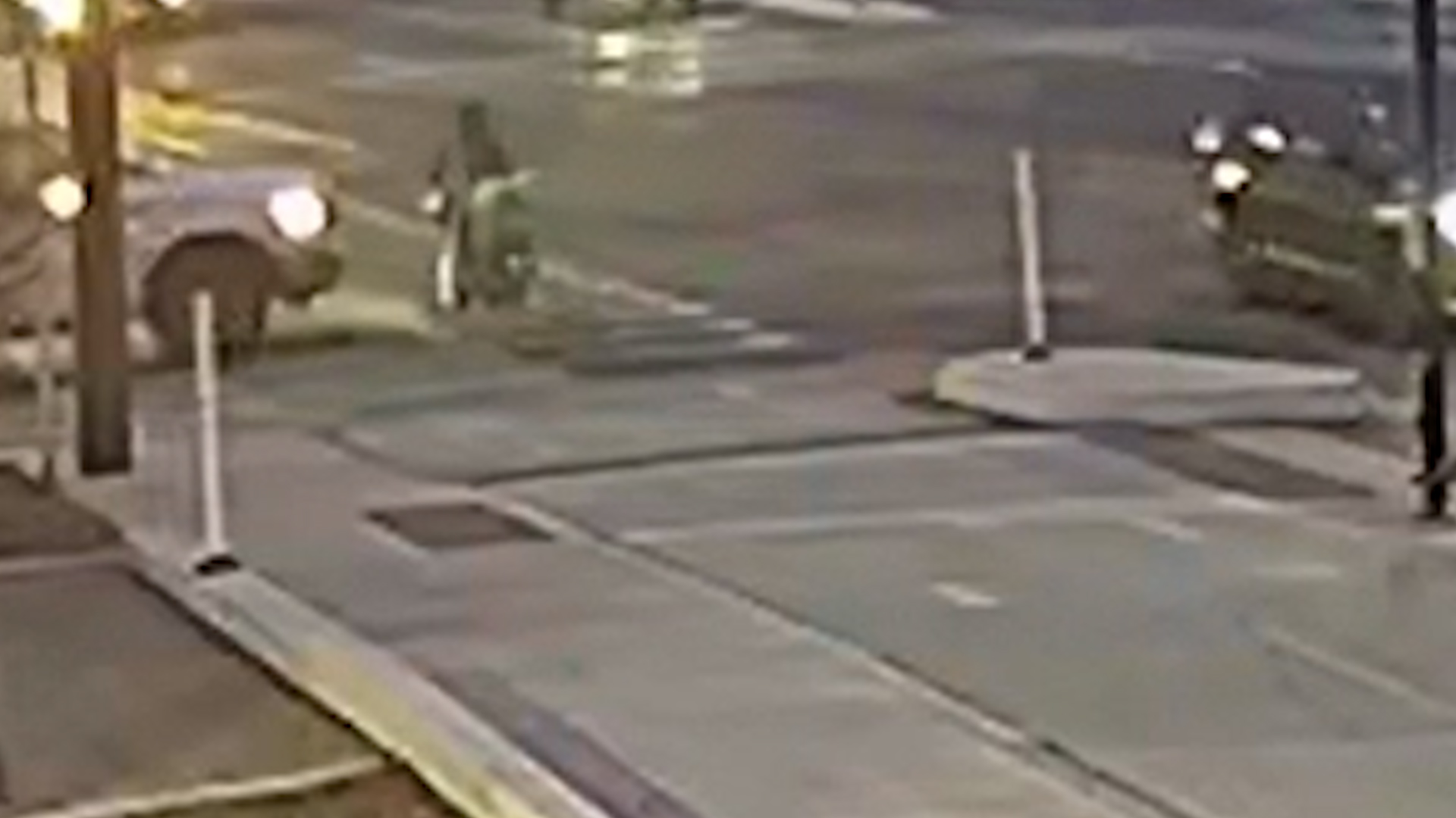 A Salt Lake City woman is recovering after a terrifying hit-and-run crash that was caught on camera near 300 West and Hope Avenue. The victim is pleading for the public's help in finding the driver responsible.