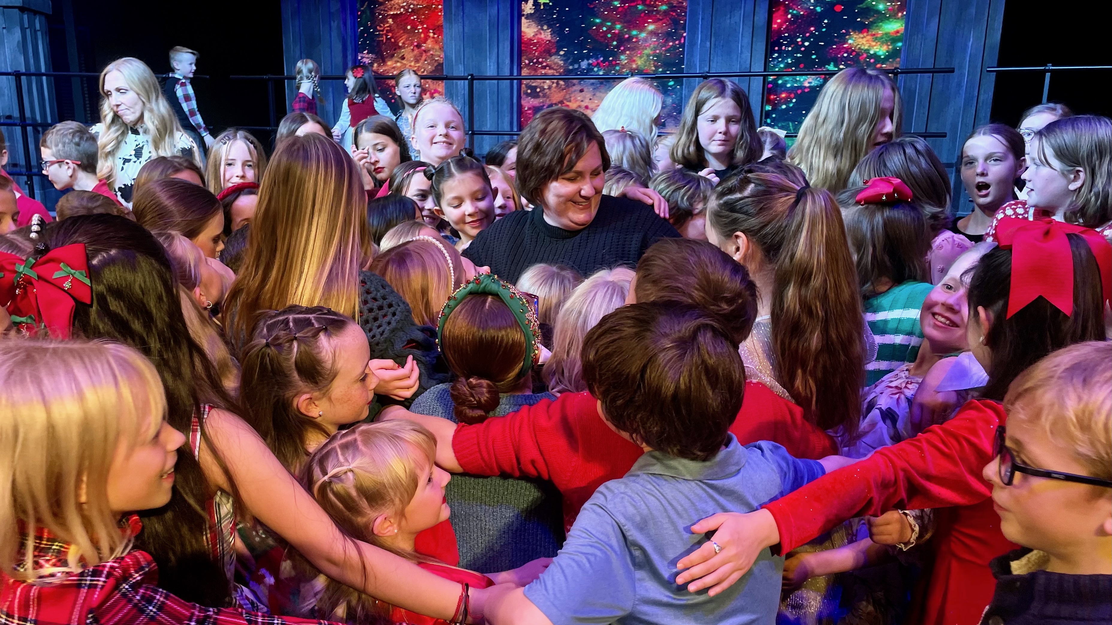 'Passionate and loving': North Ogden choir instructor leads final concert as cancer fight intensifies