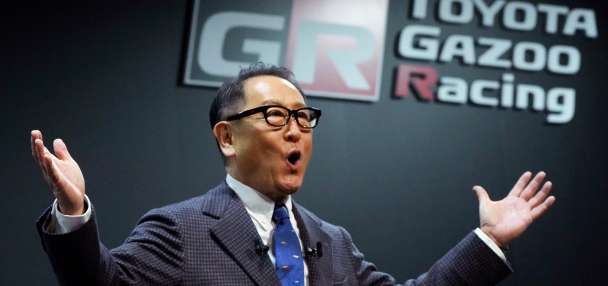 Toyota deepens connections in F1 by sponsoring Haas team in 2026