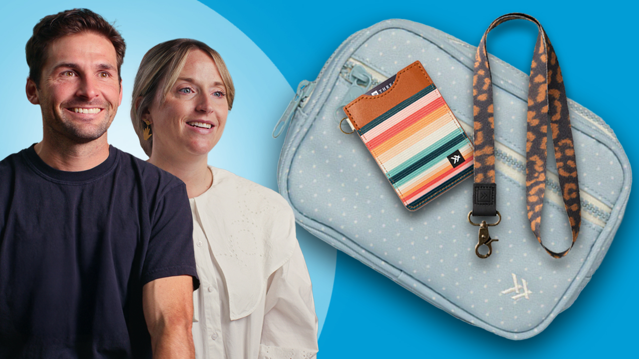 From entrepreneurship to philanthropy: Thread Wallet's inspiring path