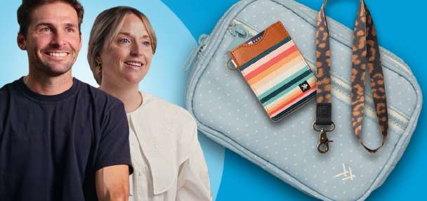 From entrepreneurship to philanthropy: Thread Wallet's inspiring path