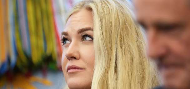 Erika Kirk calls conspiracy theories about her husband's death 'a mind virus'