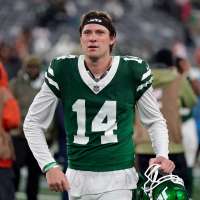 Austin McNamara's rise as Jets' punting 'sniper' began by watching YouTube videos as a kid