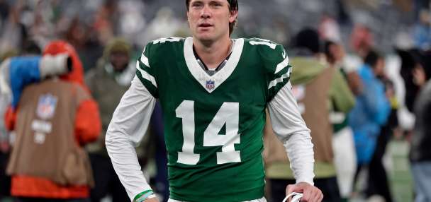 Austin McNamara's rise as Jets' punting 'sniper' began by watching YouTube videos as a kid