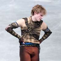 Kagiyama uses mistake by Malinin to lead short program at Grand Prix Final