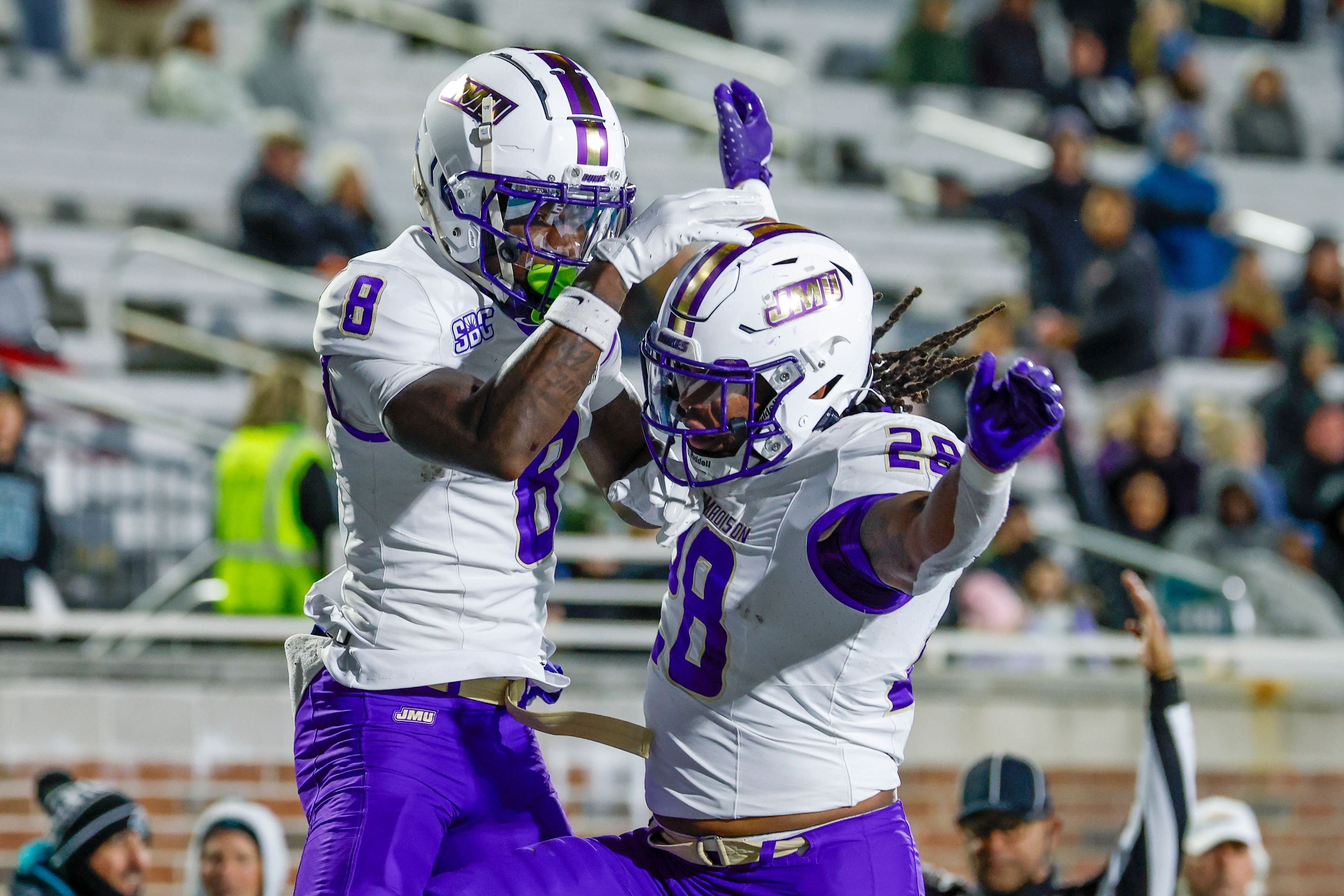 Dukes for Duke: No. 19 James Madison's CFP hopes could hinge on Blue Devils winning ACC