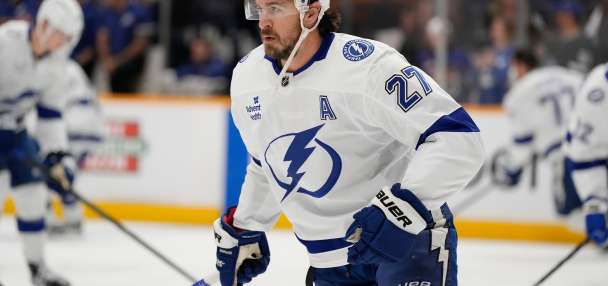 Lightning sign Ryan McDonagh to a 3-year, $12.3M contract extension