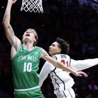 Utah Valley men's basketball falls short despite multiple comeback attempts