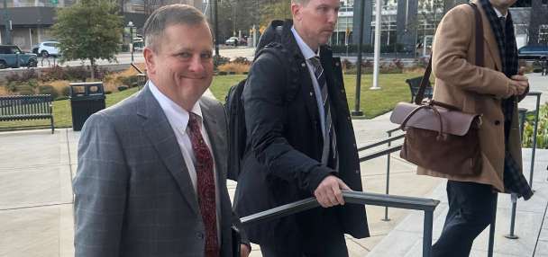 NASCAR chairman Jim France accused of stonewalling teams in antitrust case