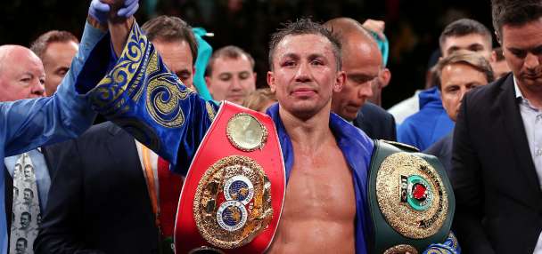 Gennadiy Golovkin, Antonio Tarver, Nigel Benn elected to Boxing Hall of Fame