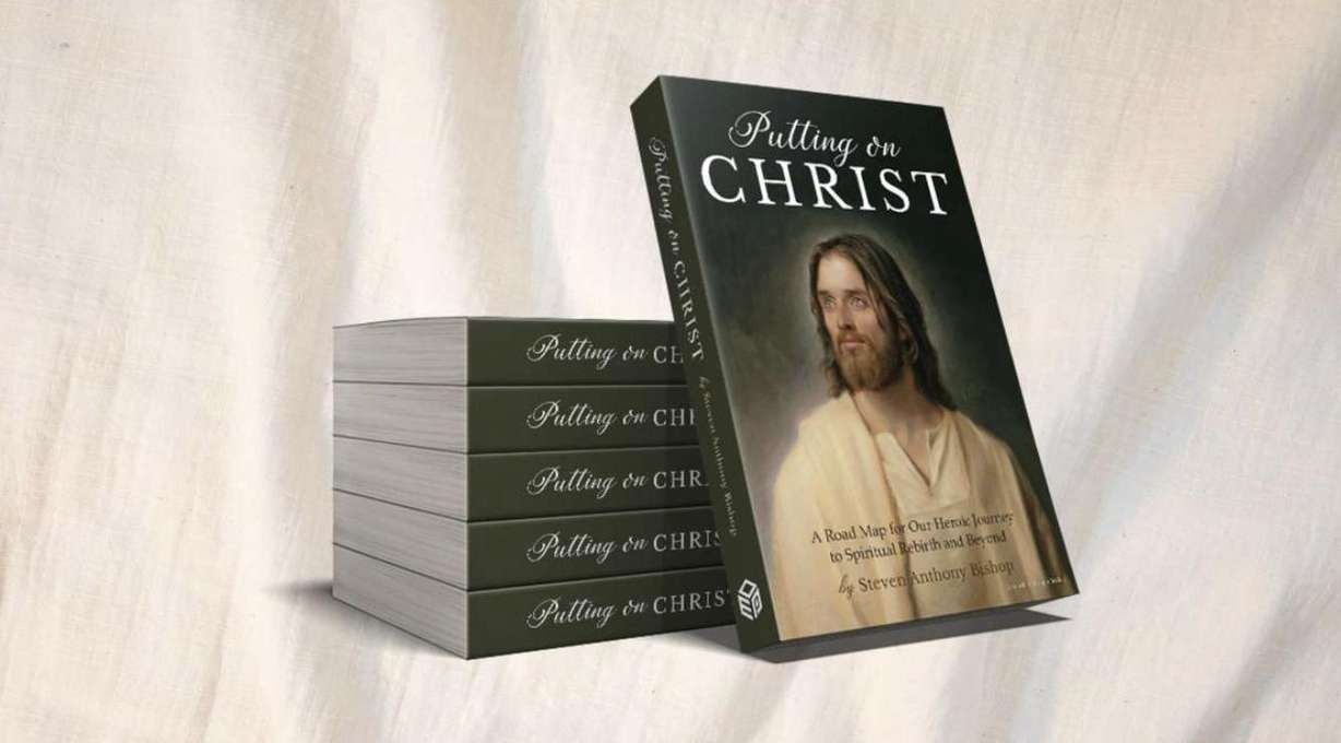 Here's how to get your free copy of 'Putting On Christ'