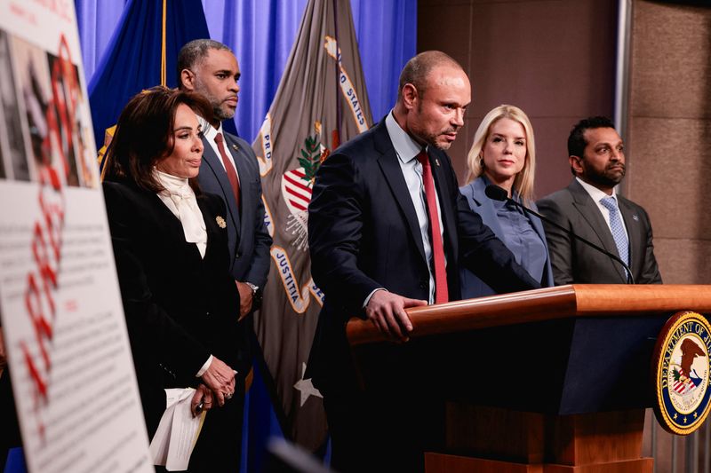 Virginia man charged with planting pipe bombs on eve of Jan. 6, 2021, Capitol riot