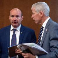 Mike Lee stalls action on government spending package over policy disagreements