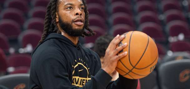 NBA fines Cavaliers $250,000 for resting All-Star Darius Garland in a nationally televised game