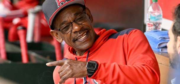 Former Angels, Rangers manager Ron Washington joining Giants as infield coach