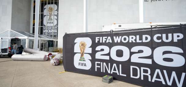 A supersized World Cup field begins taking shape at Friday's draw