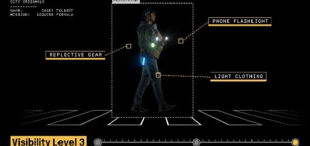 Pedestrian-car crashes are a growing concern, says Utah law enforcement