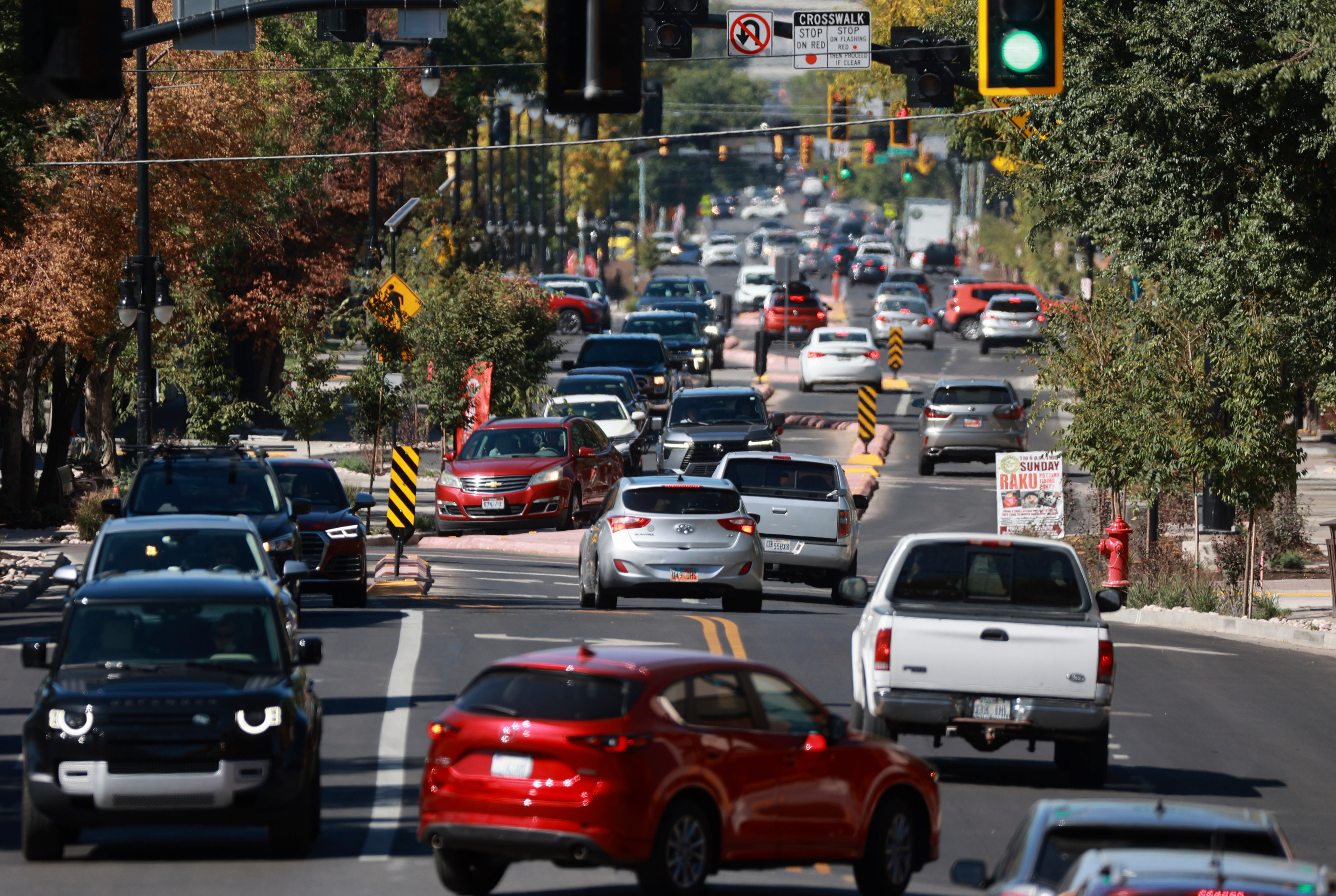 Over 100 projects now complete in Salt Lake City after road improvement bond