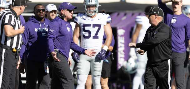 Collin Klein hired as Kansas State coach after Chris Klieman's retirement