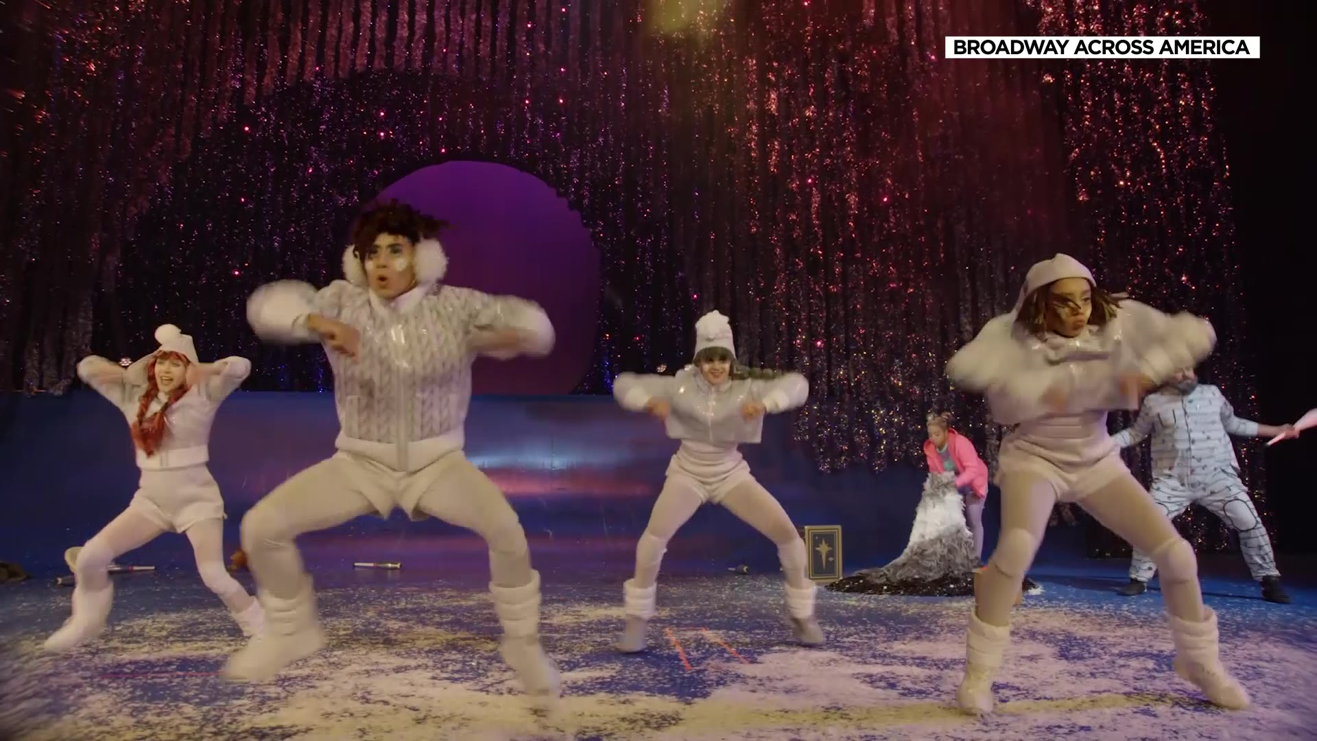 Cirque du Soleil brings new twist to 'Twas the Night Before' in Salt Lake City