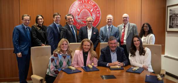 Utah family donates $10 million to support youth mental health