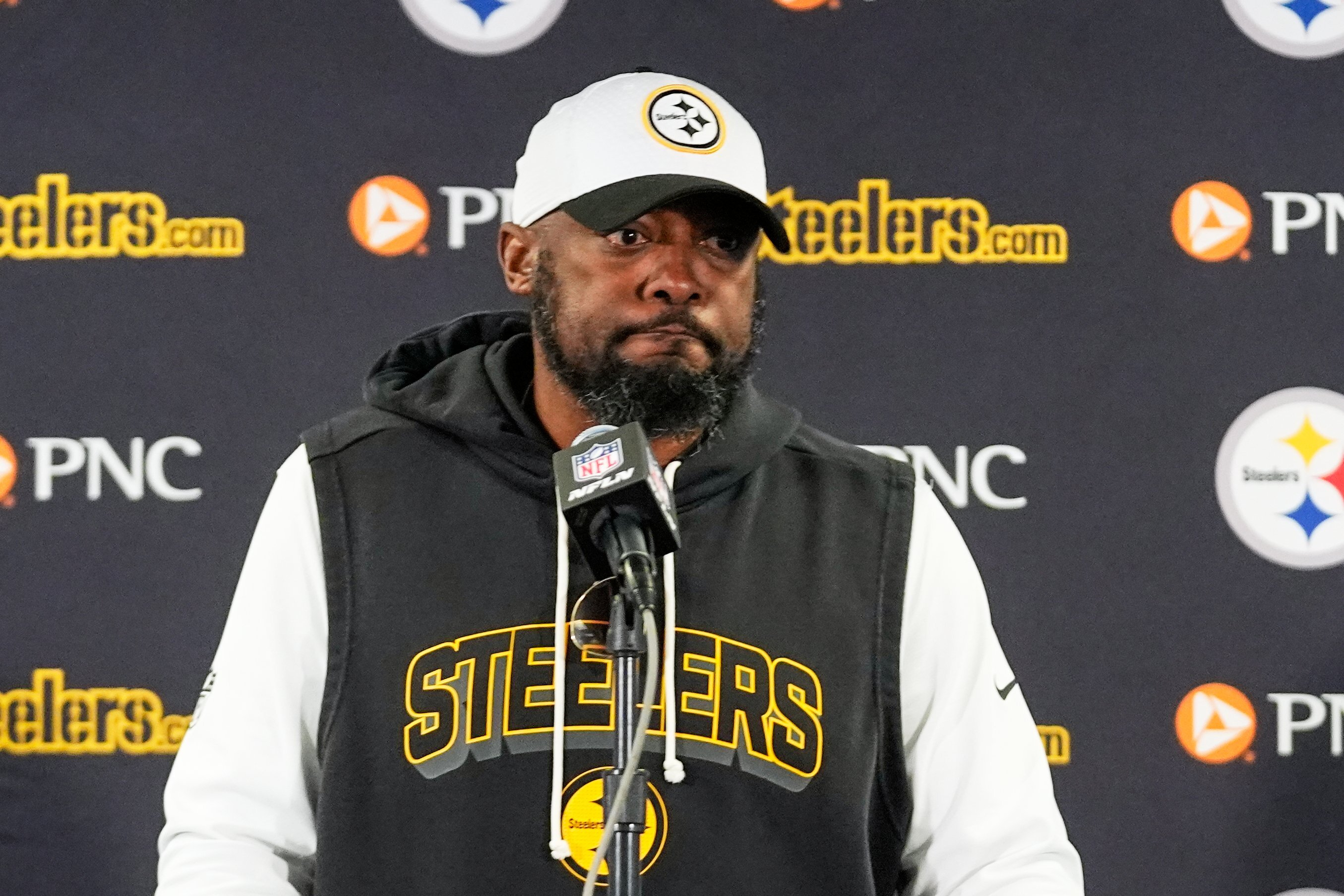 Maybe a fresh start would be best for Mike Tomlin and the Steelers if they don't make a playoff run