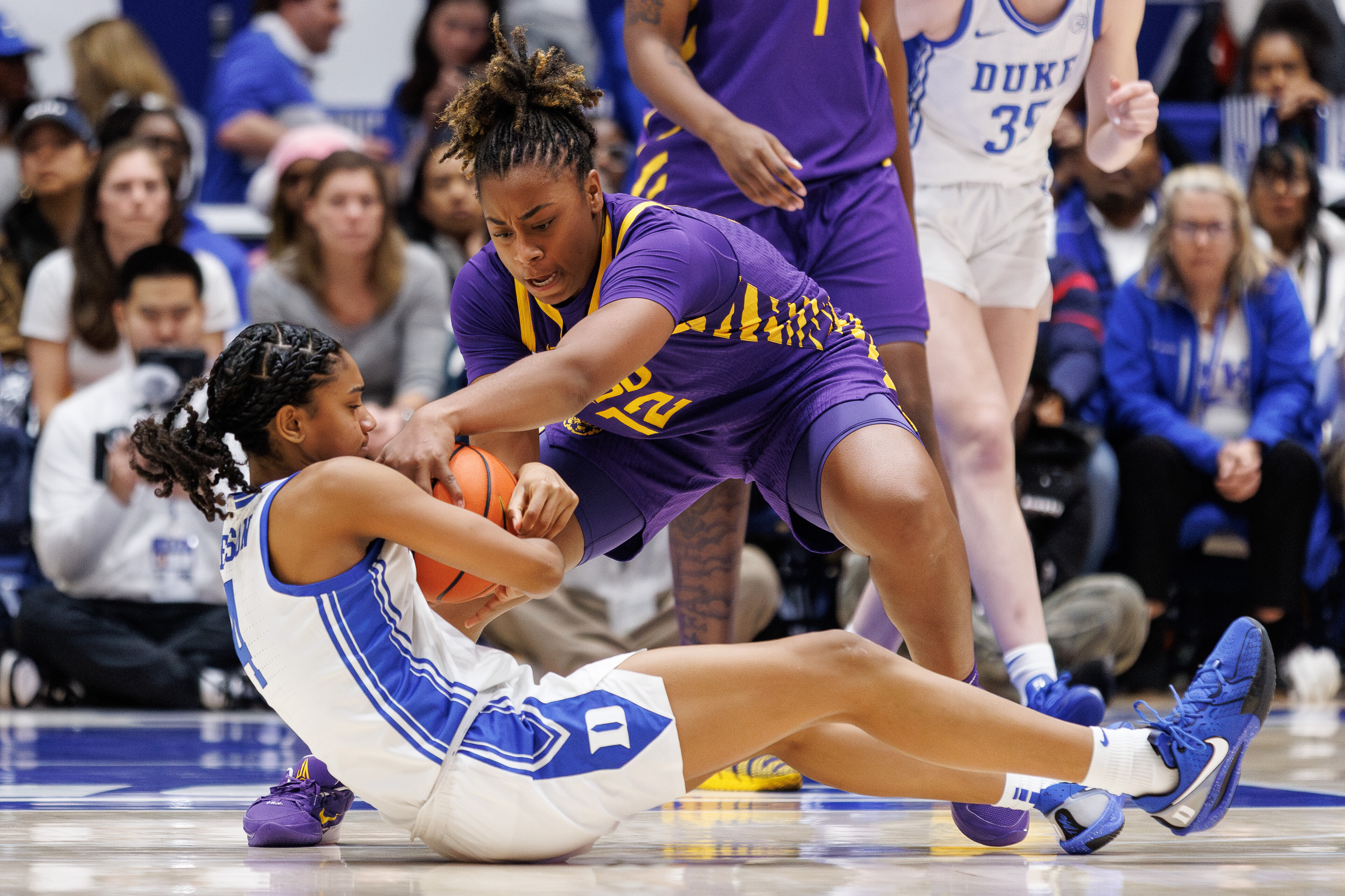 ACC's shaky start to women's basketball season continues with 13-3 loss to SEC in annual Challenge