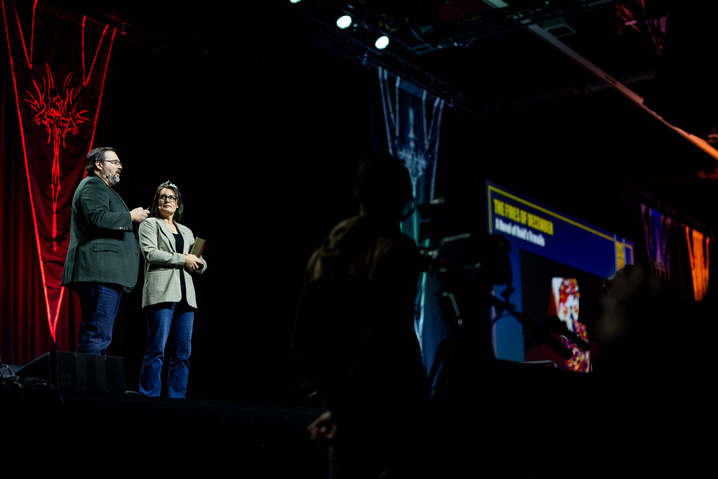 Brandon Sanderson announced a surprise new Cosmere novel. Here's what we know