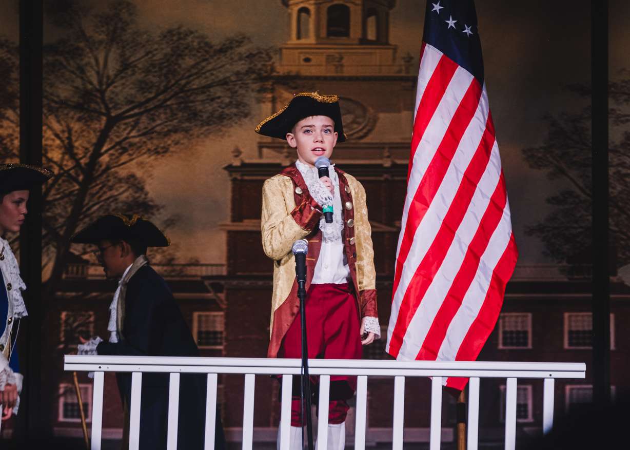 Teach faith and freedom in class? This school says yes