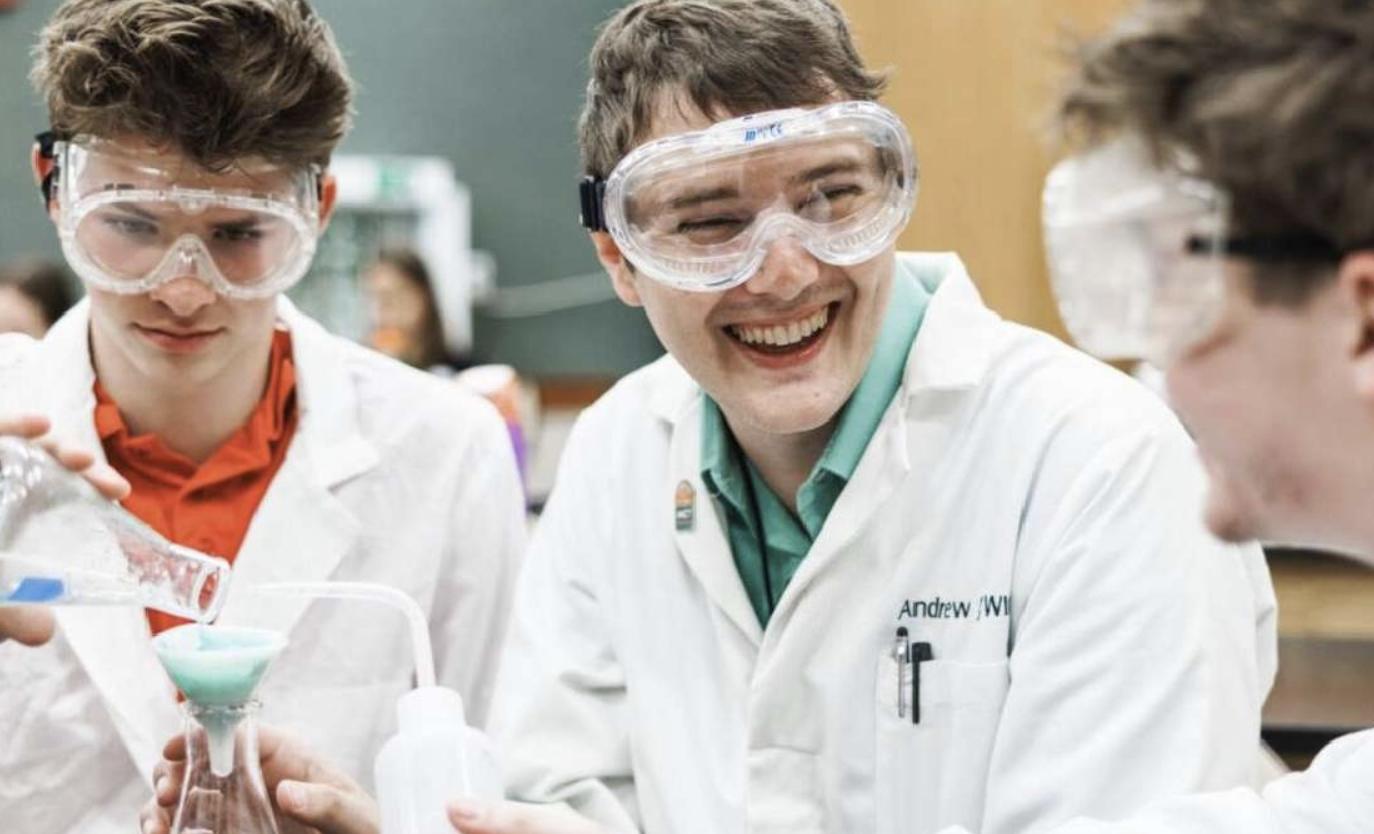 Teach faith and freedom in class? This school says yes