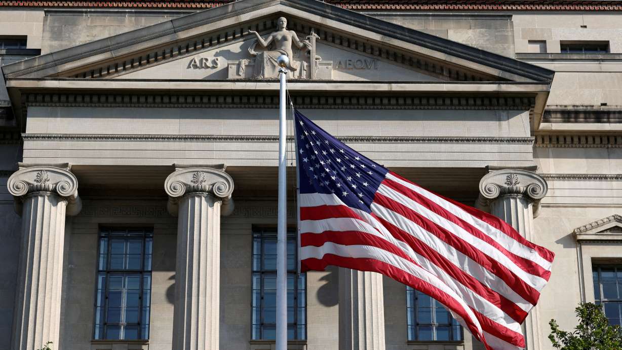 A Florida federal judge on Friday cleared the Justice Department to release grand jury transcripts from its sex trafficking case against Jeffrey Epstein, which could shed light on the deceased financier's ties to rich and powerful people, including President Donald Trump.