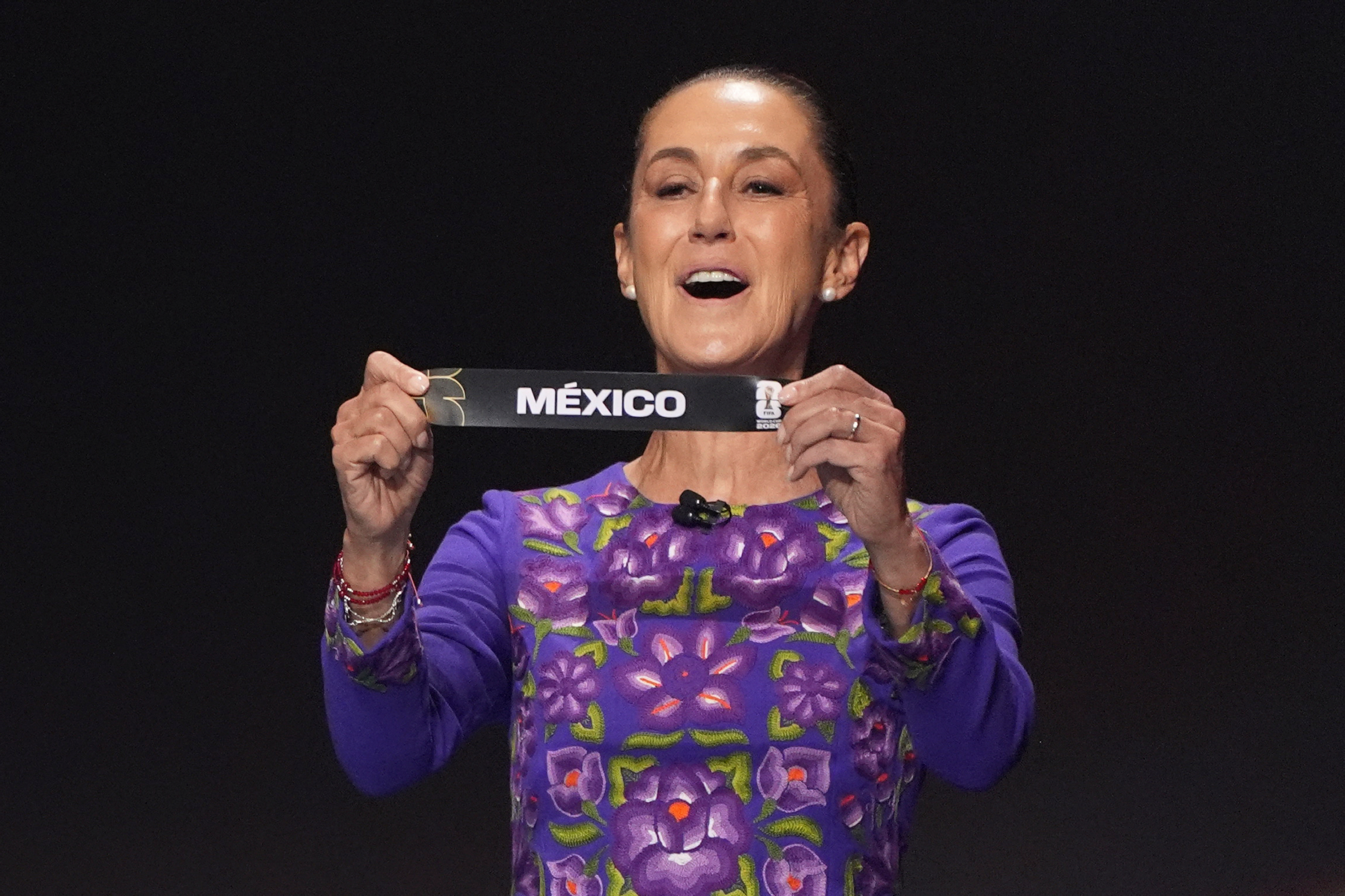 Mexico optimistic about World Cup chances after group-stage draw