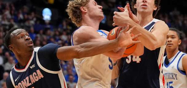 Utah men's college basketball transfer tracker: Kentucky transfer Collin Chandler commits to BYU