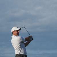 Banana peel moment! A slippery slope for McIlroy during his 3rd round at the Australian Open