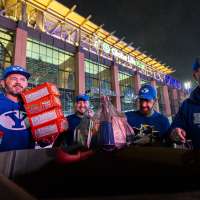 No. 11 BYU will cap chaotic week with Big 12 championship. But first, charity with Texas Tech fans